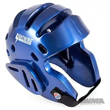 Casco Pro Force Lightning Para Karate/artes Marciales Blue S