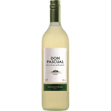 Vino Don Pascual Brut Blanc De Blancs 750 Ml