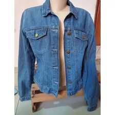 Jaqueta Jeans P