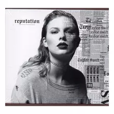 Cd Taylor Swift Reputation