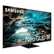 Smart Tv Samsung Neo Qn85qn800agxzd Qled Tizen 8k 85 