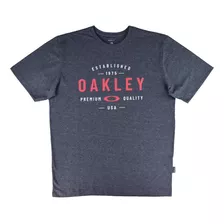 Camiseta Masculina Oakley Premium Quality Original