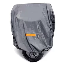 Cobertor Funda Para Mototaxi Impermeable Torito Tvs King