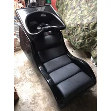 Vendo Lava Cabezas Silla De Corte Mesa Organizadora