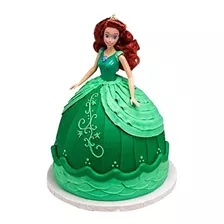 Decoración Para Tartas De Disney Princess Ariel