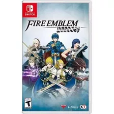 Fire Emblem Warriors Nintendo Switch ¡envío Inmediato!