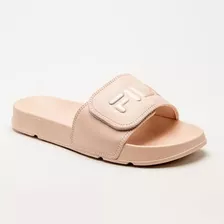 Chinelo Fila Drifter Feminino Com Velcro