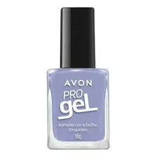 Esmalte Avon True, Mark Ou Crystal - Cores À Escolher. Cor Orquídea Pro Gel