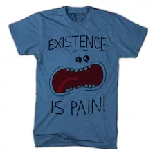 Existence Is Pain Mr Meeseeks Playera Rott Wear