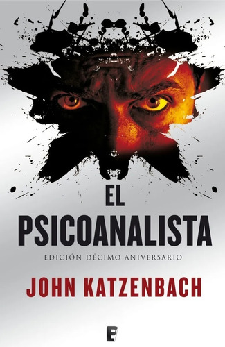 Libro El Psicoanalista - John Katzenbach Original