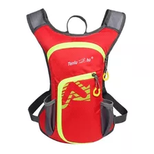 Pack 2 Mochila Trekking 5l Bici Running Mochila Outdoor 669