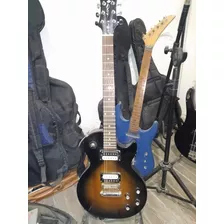 Les Paul G. Shelter Fábrica EpiPhone