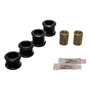 Prothane 6 1217barra Frontal Track Roja Bushing Kit