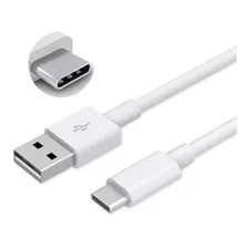 Cable Usb 2.0 3a To C 1.5 Mt Hewlett Packard H P Dhc Tc100