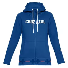 Chamarra Under Armour Cruz Azul Para Dama