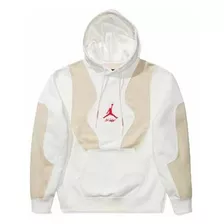 Sudadera Air Jordan Off-white Hoodie Sail Mediana / Original