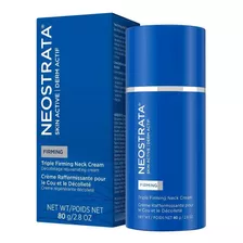 Neostrata Triple Firming Neck Anti-idade Pescoço E Colo 80g