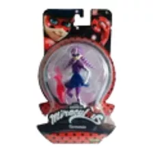 Miraculous As Aventuras De Ladybug - Linda Boneca Tormenta