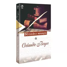 150 Estudos E Mensagens De Orlando Boyer, De Boyer, Orlando. Editora Casa Publicadora Das Assembleias De Deus, Capa Mole Em Português, 2002