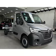 Chassi 2024 Renault Master