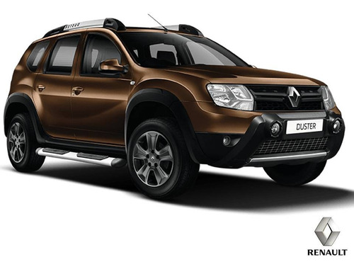 Tapetes Big Truck Logo Renault Duster 2013 A 2018 2019 2020 Foto 5