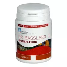 Ração Dr. Bassleer Biofish Food Garlic (xl) 170 Grs