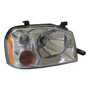 Par De Faros Nissan Np-300 (d-22) 2011