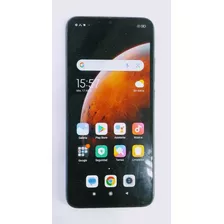 Celular Xiaomi Redmi 9a 2 Gb Ram Negro 32 Gb Doble Sim