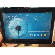 Tablet Samsung Galaxy Tab 2 De 10.1 Pulgadas