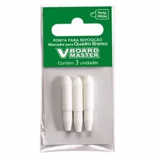 Ponta Para Marcador Quadro Branco Board Master 12un Original