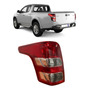 Bisel Sup. Izq. Parachoques Para Mitsubishi L200 2019 En Adl Mitsubishi Nativa