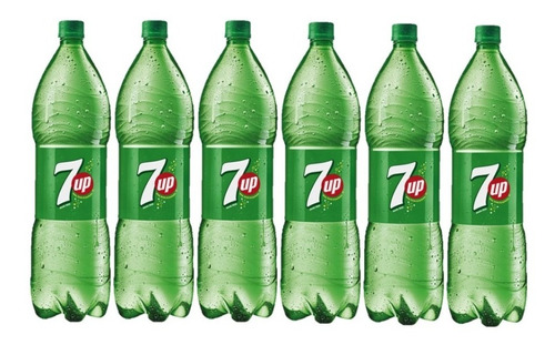 Refresco 7up 1.5 Lts Pack X6 Unidades 