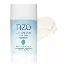 Tizo Stick Protector Solar En Barra Sin Color 30gr 