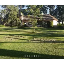 Casa De Campo Quinta Zona Rural La Plata Con 2 Amplios Salones