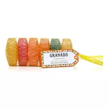 Mix Sabonete Frutas Citricas Granado 90g