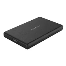 Case Gaveta Externa P/ Hd 2,5 Sata Usb 3.0 - Orico Cor Preto