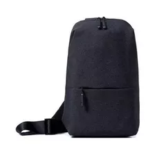 Bolsa Peito Multifuncional Bag Xiaomi Bolsa Lona Casual 4l