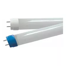 Tubo Led 10w 60 Cm Luz Fria 220v 1000lm -pack X 10 Unidades