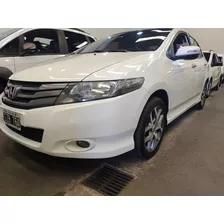 Honda City 2010 Exl At 