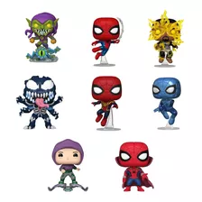 Funko Pop: Spiderman - Originales (varios Modelos)