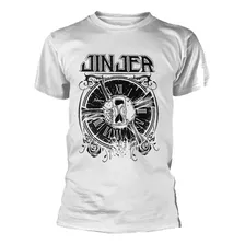 Camiseta Jinjer - Captain Clock