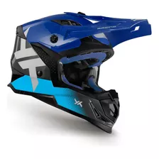 Capacete Motocross Mattos Racing Atomic Icon Lançamento