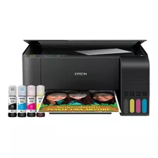 Impresora Multifunción Epson Wifi L3250 + Tintas Incluidas