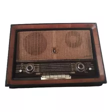 Radio Antigua Philips Modelo Eindhoven Año 1956 Holandesa 