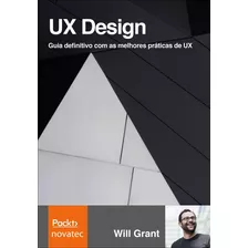 Livro - Ux Design Guia Definitivo Com As Melhores Práticas