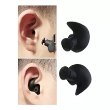 Tampão De Ouvido Protetor Abafador Auditivo Auricular Orelha