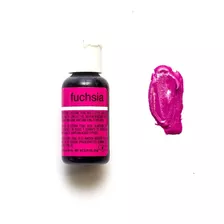 Colorante Liquagel Chefmaster Fucsia