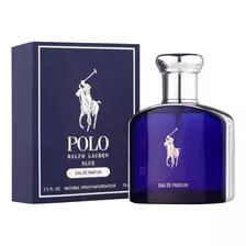 Polo Blue Edp O Deep Blue - 10 Ml Formato Decantacion Cn Env