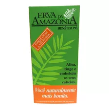 Henê Pó Erva Da Amazônia 120g A Legítima