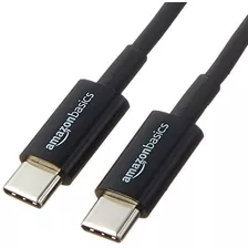 1 Cable Usb-c A Usb-c 2.0 1.8mt Amz Basics -kz1v